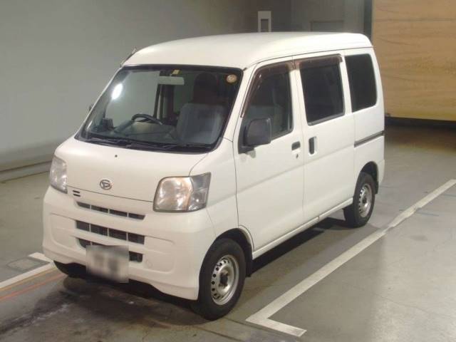 4197 DAIHATSU HIJET VAN S331V 2013 г. (TAA Hiroshima)